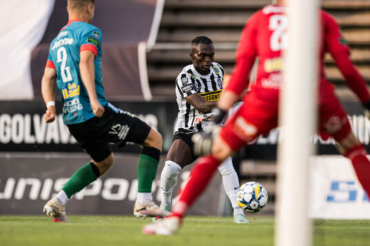 Landskronas Kofi Asare