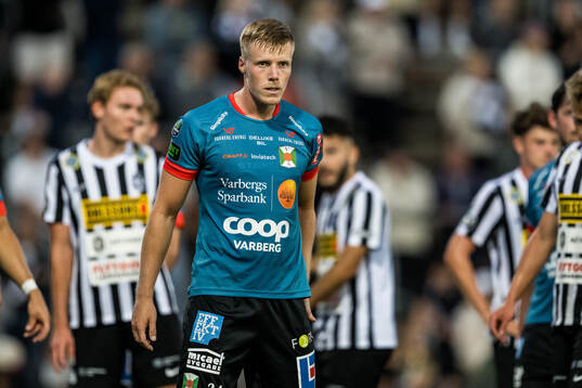 Varbergs Emil Hellman
