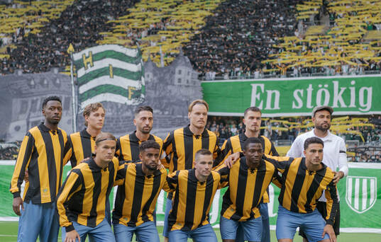 Hammarbys startelva