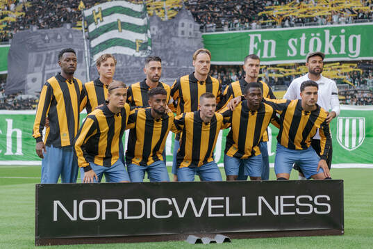 Hammarbys startelva