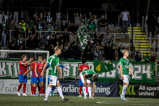 Brages spelarna deppar