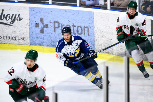 HV71s Mattias Tedenby