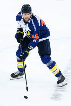 HV71s Joona Luoto