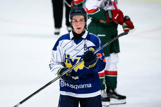 HV71s Jamiro Reber