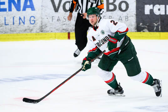 Frölundas Christian Folin