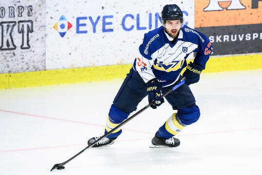 HV71s Oliwer Kaski