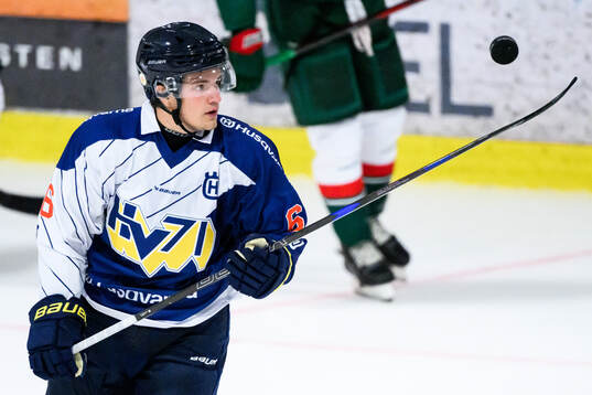 HV71s Olle Strandell