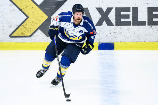 HV71s Mattias Tedenby