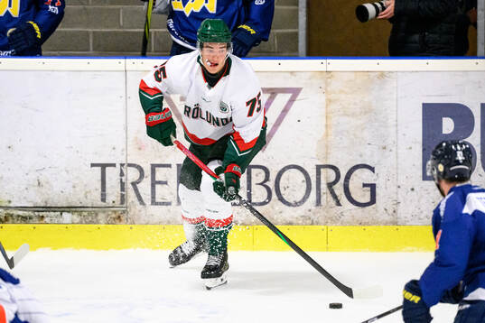 Frölundas David Edstrom