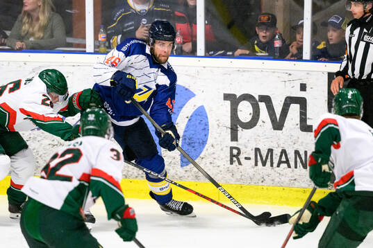 HV71s Joona Luoto