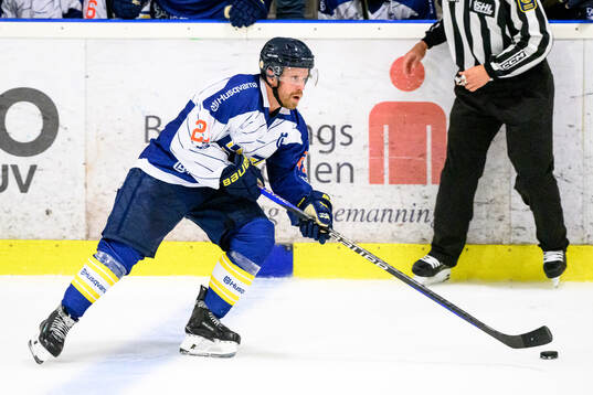 HV71s Mattias Tedenby