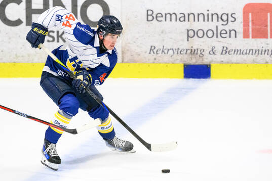 HV71s Hugo Fransson