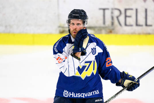 HV71s Mattias Tedenby