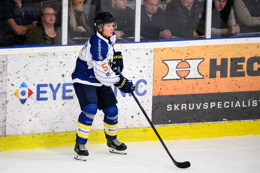 HV71s Victor Sjöholm