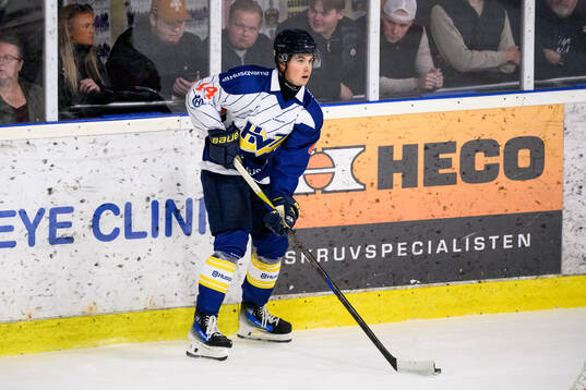 HV71s Hugo Fransson
