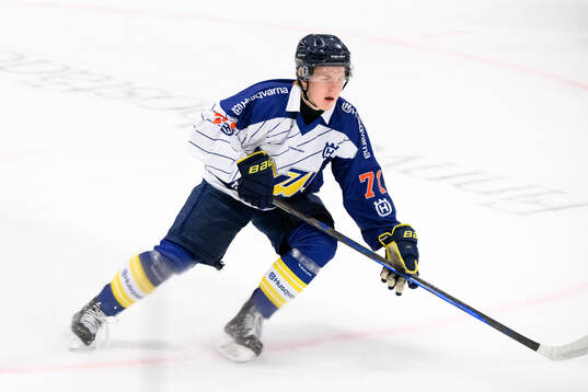 HV71s Viktor Olofsson