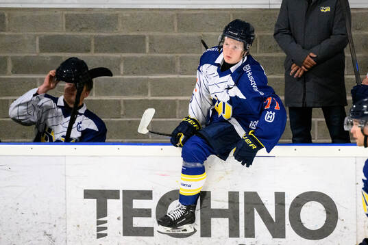 HV71s Viktor Olofsson