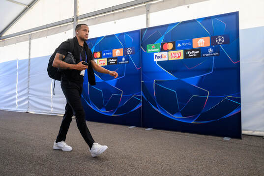 Martin Olsson of Malmö FF