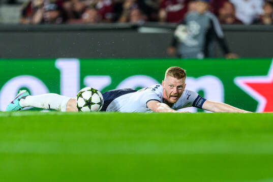 Anders Christiansen of Malmö FF