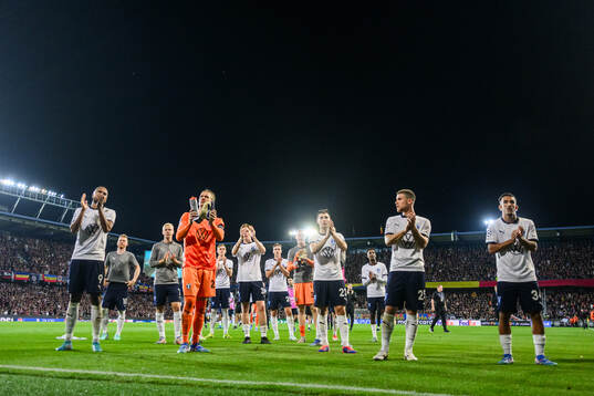during the UEFA Champions League football match between