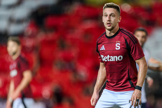 Tomas Wiesner of Sparta Prag