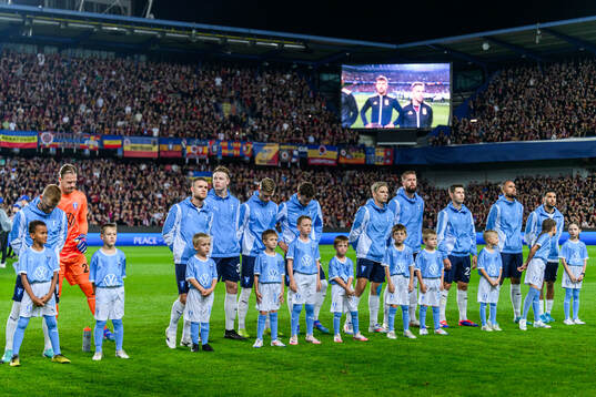Players of Malmö FF
