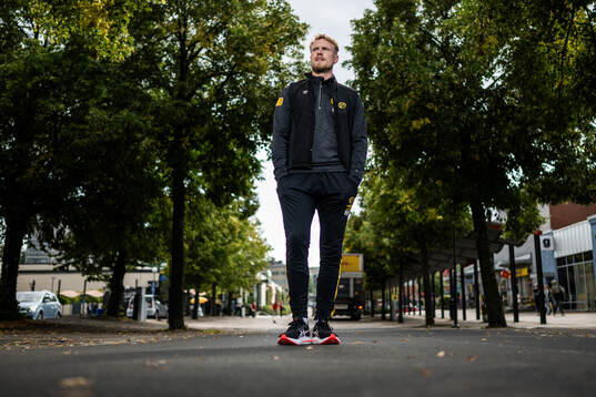 Elfsborgs tränare Oscar Hiljemark