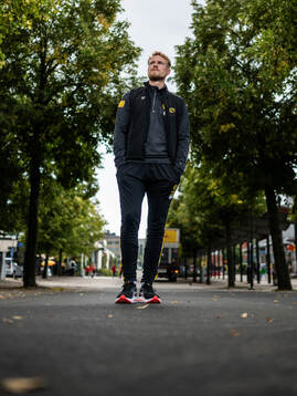 Elfsborgs tränare Oscar Hiljemark