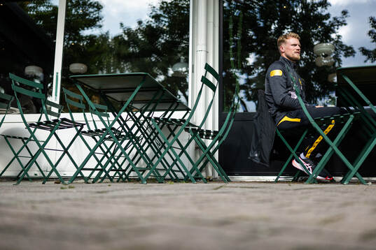Elfsborgs tränare Oscar Hiljemark