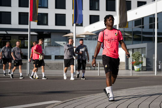 Jeremy Agbonifo of Häcken