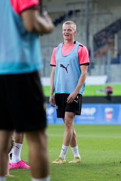 Axel Lindahl of Häcken