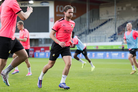 Adam Lundkvist of Häcken