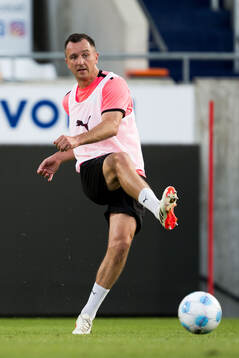Even Hovland of Häcken
