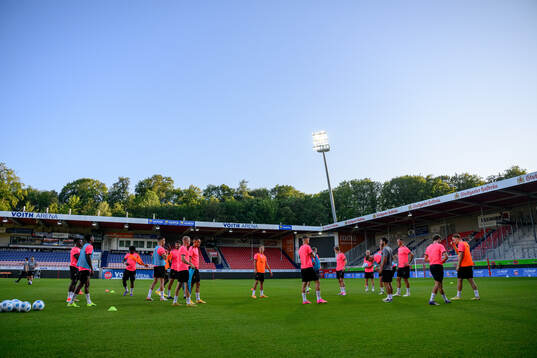 The players
