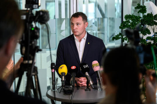 Kim Källström, Head of football at the Swedish football