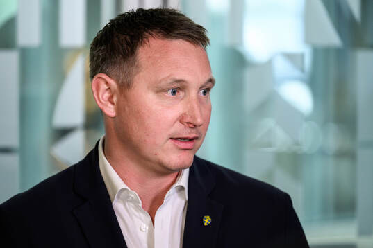 Kim Källström, Head of football at the Swedish football