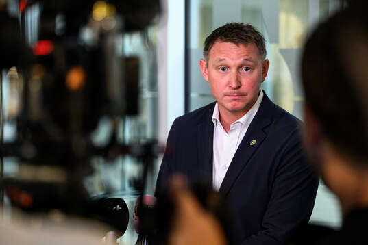 Kim Källström, Head of football at the Swedish football