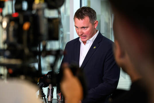 Kim Källström, Head of football at the Swedish football
