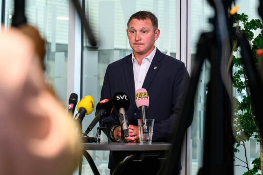 Kim Källström, Head of football at the Swedish football