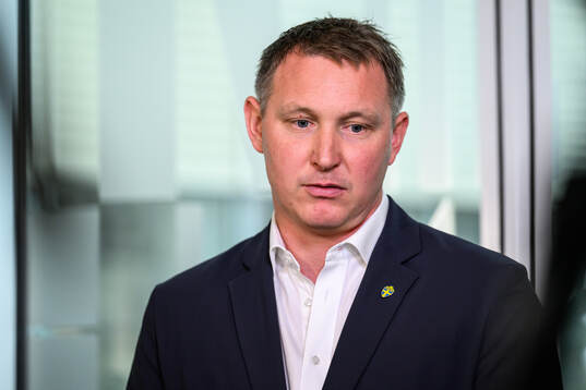 Kim Källström, Head of football at the Swedish football