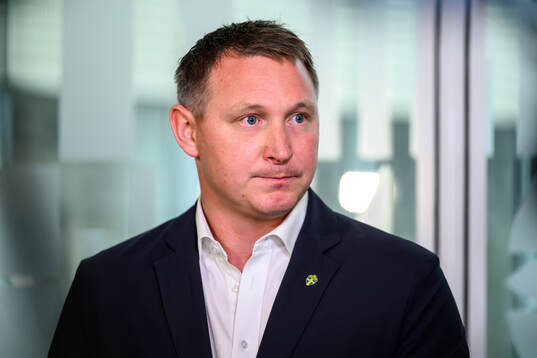 Kim Källström, Head of football at the Swedish football