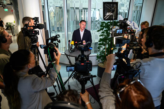 Kim Källström, Head of football at the Swedish football