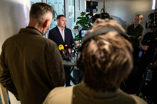Kim Källström, Head of football at the Swedish football
