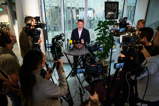 Kim Källström, Head of football at the Swedish football