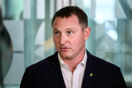 Kim Källström, Head of football at the Swedish football