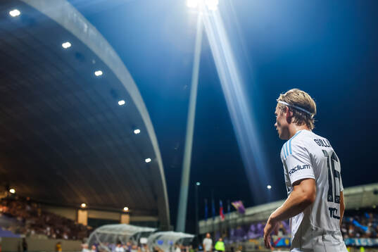 Tobias Gulliksen of Djurgården
