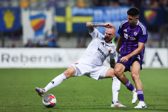 Adam Ståhl of Djurgården