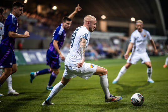 Adam Ståhl of Djurgården