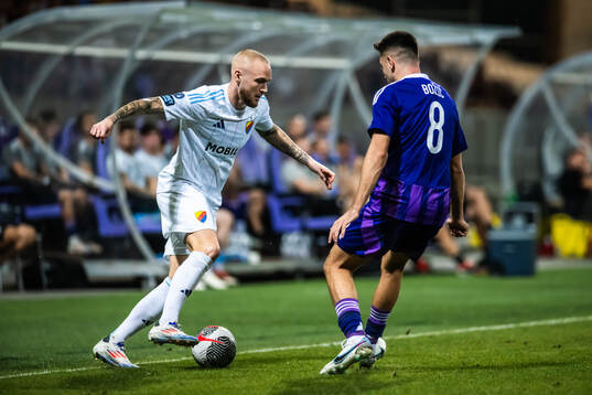 Adam Ståhl of Djurgården