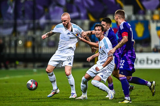 Adam Ståhl of Djurgården
